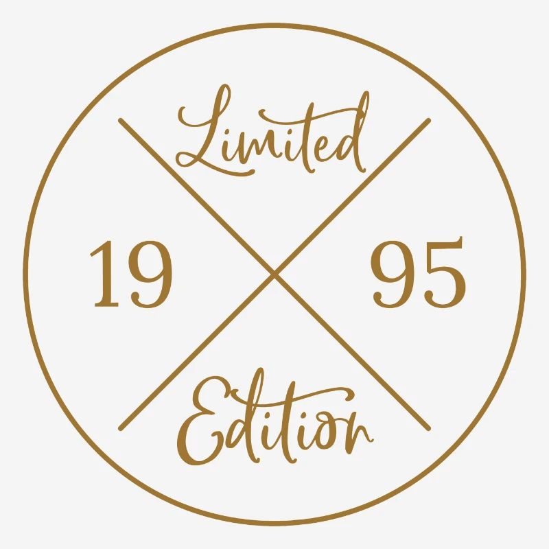 Edition limitée 1995