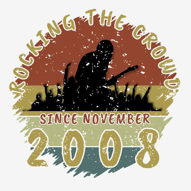 16. Geburtstag Rocking this planet GIT 11/2008