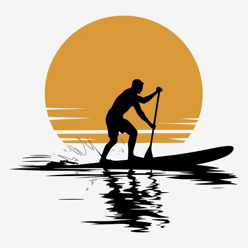 Stand Up Paddle Freizeit Urlaub