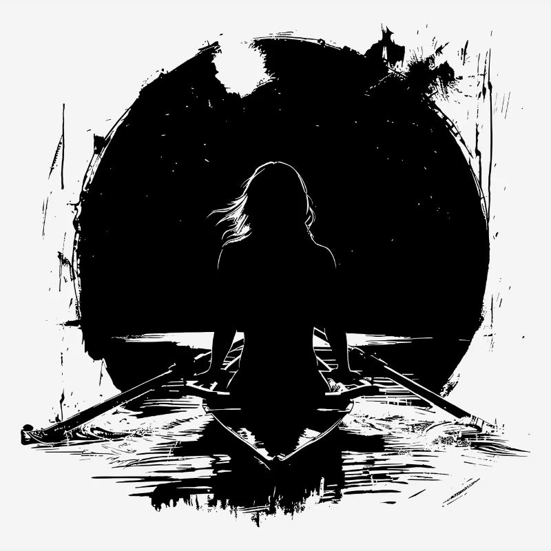 Rameuse Dessin