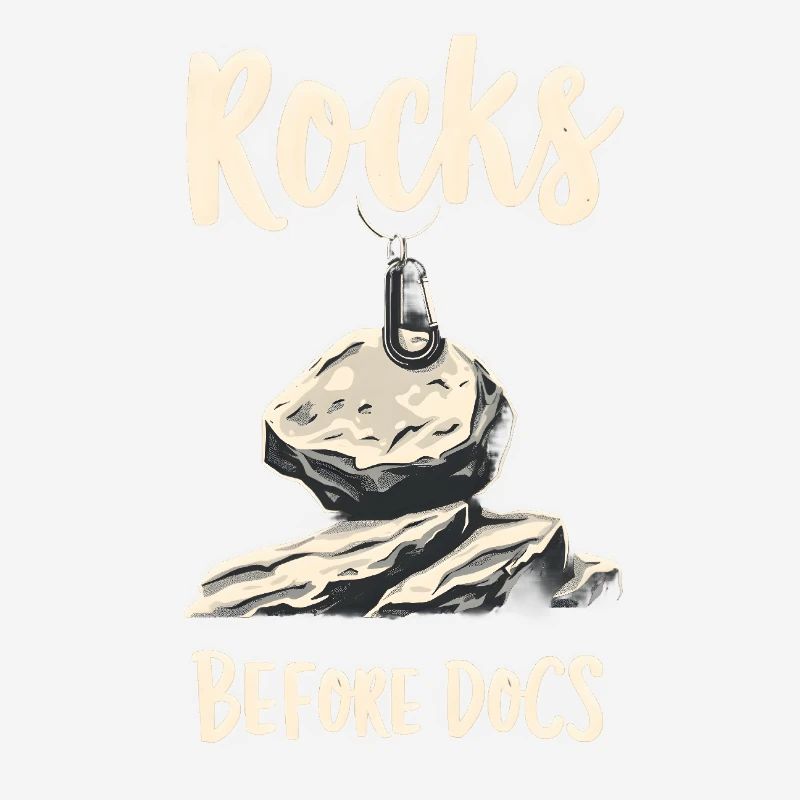 Rocks avant Docs