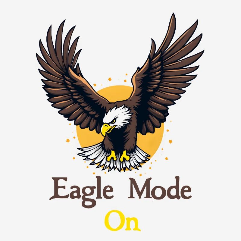 Mode Aigle : Activé
