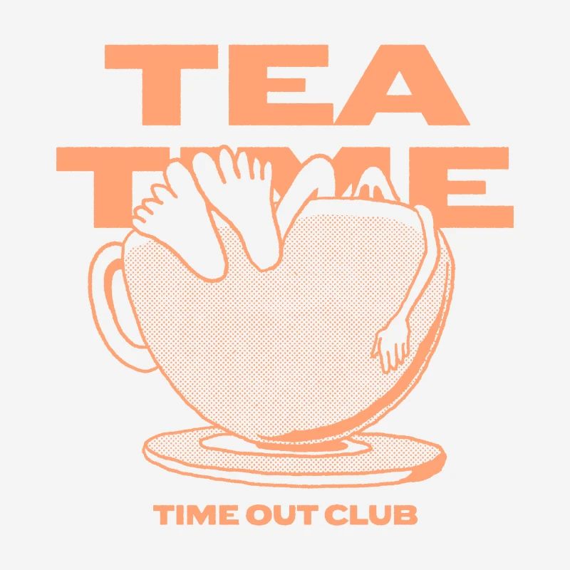 Tea Time – Relaxing Time Out