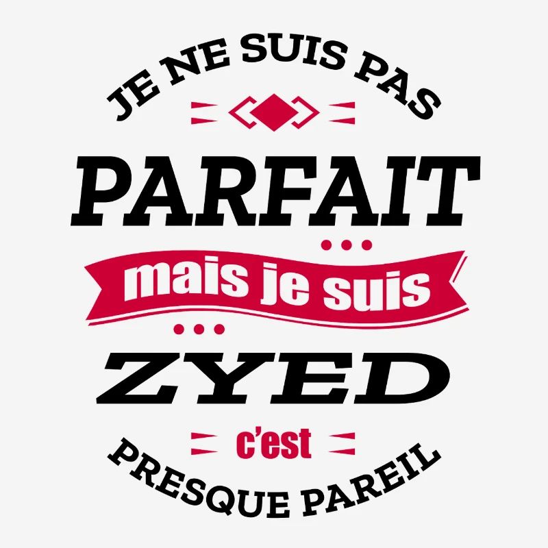 ZYED PARFAIT - PRENOM ZYED
