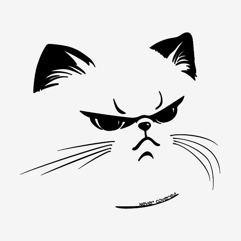 Mürrisch oder nicht?