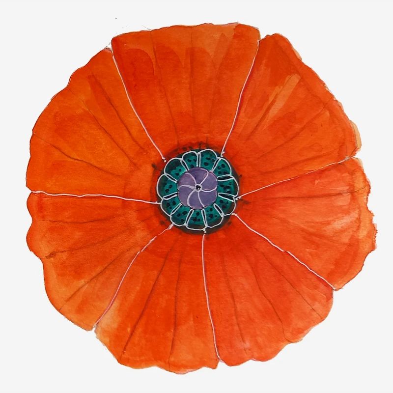 Fleur géante 3