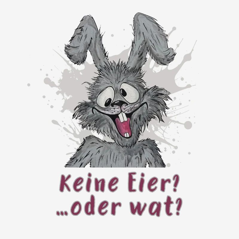 No eggs?....or wat? Easter Bunny statement