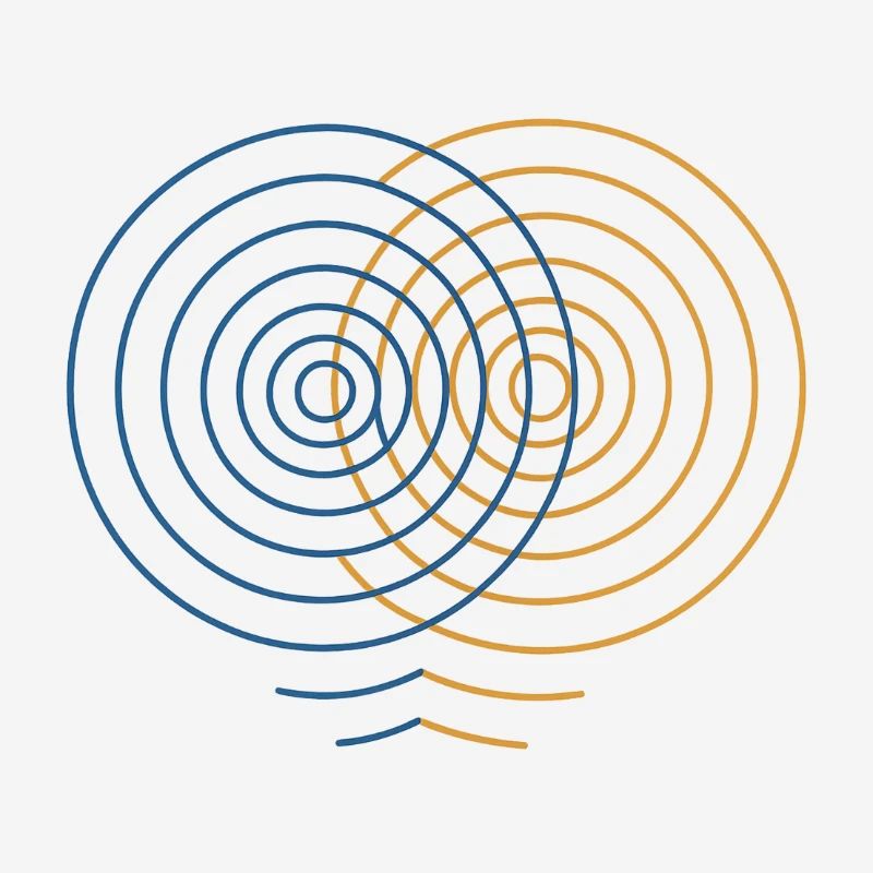 Concentric Interference – Physik Design