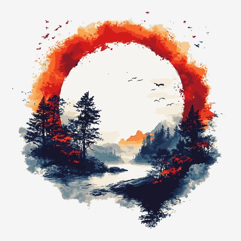 Forêt d’automne
