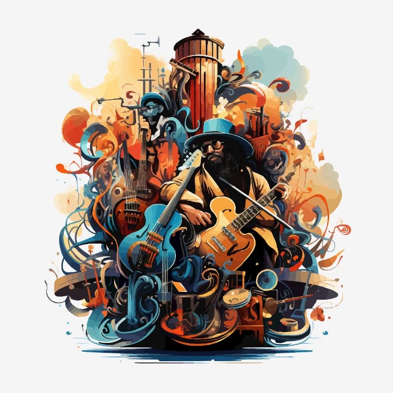 L’harmonie de l’instrument