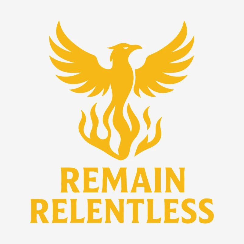 Rester implacable – Discipline Tee