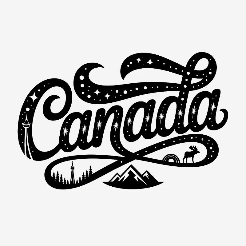 Canada - Conception de souvenirs