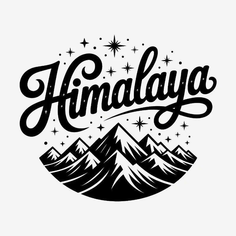 Himalaya - Conception de souvenirs