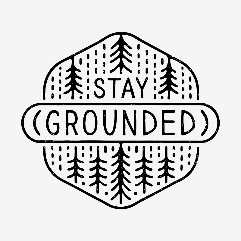 Grounding stay grounded mindfulness practice