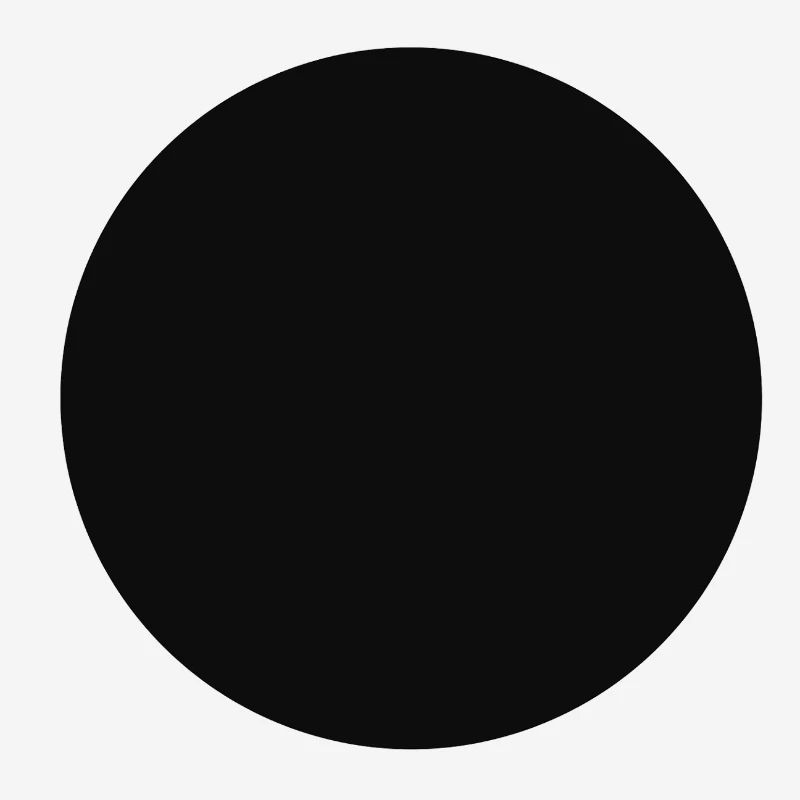 Abstract Black Geometry Pattern