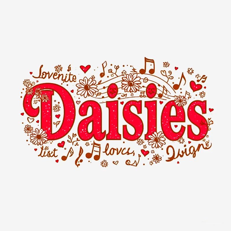 Conception de chansons de dames joyeuses