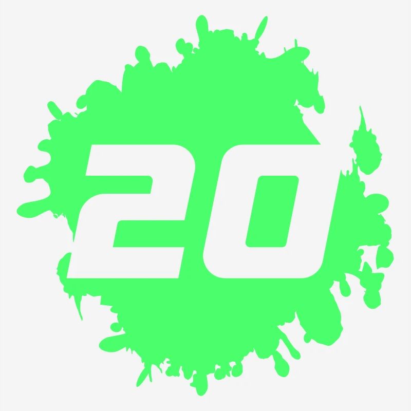 Neon Splash 20th Anniversary