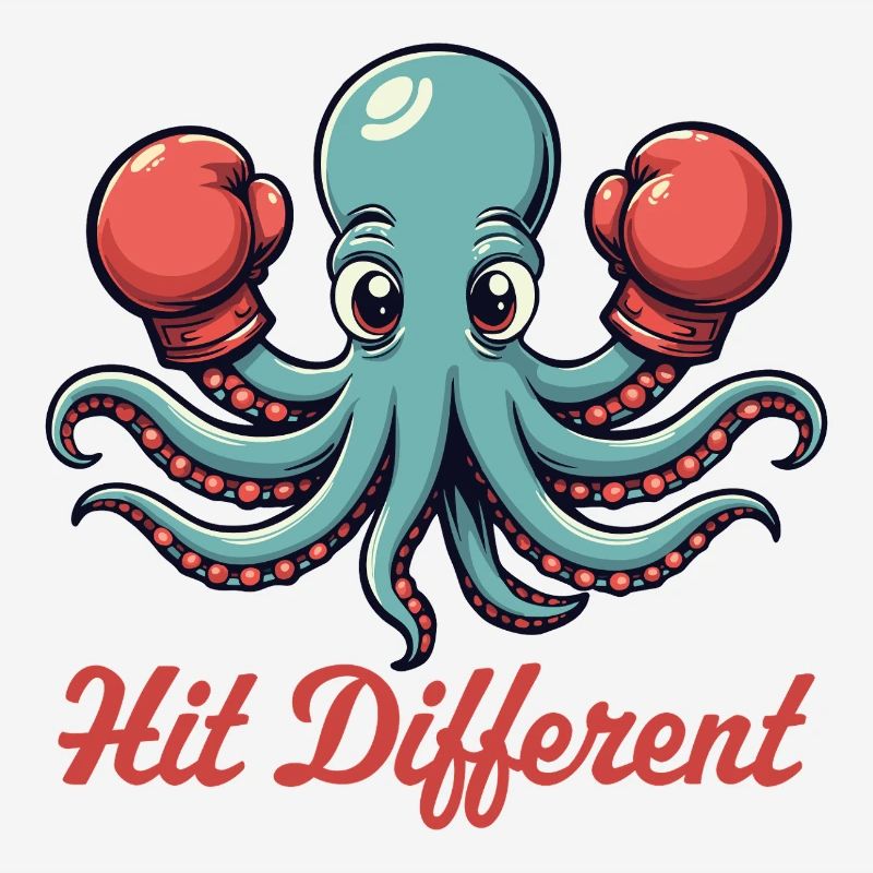 Frapper différemment