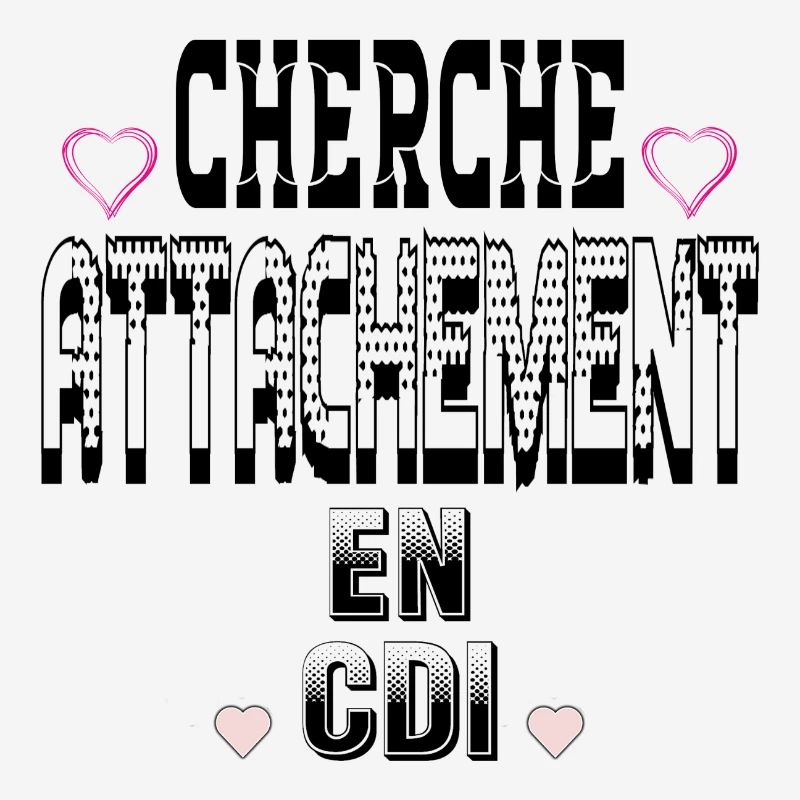 Looking for attachment on a permanent contract