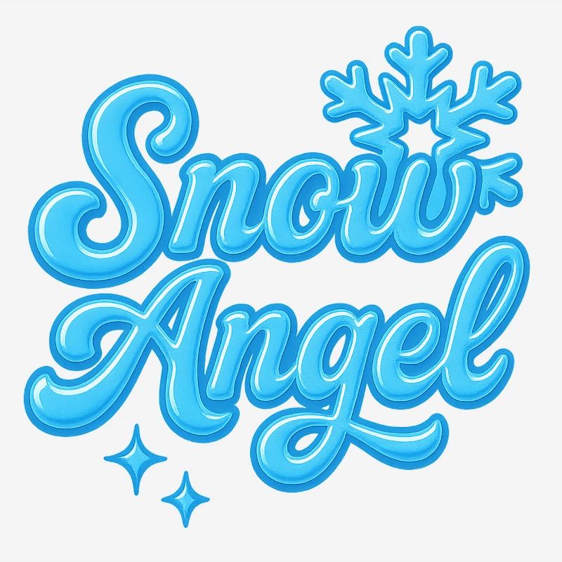 Angle de neige / Y2K Statement Design