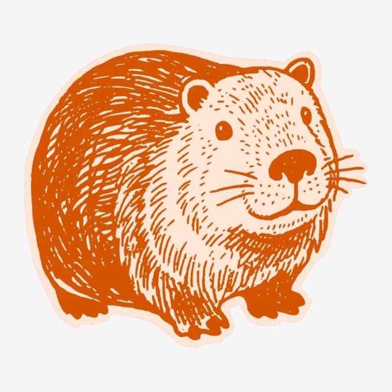 Capybara - Mignons capybaras