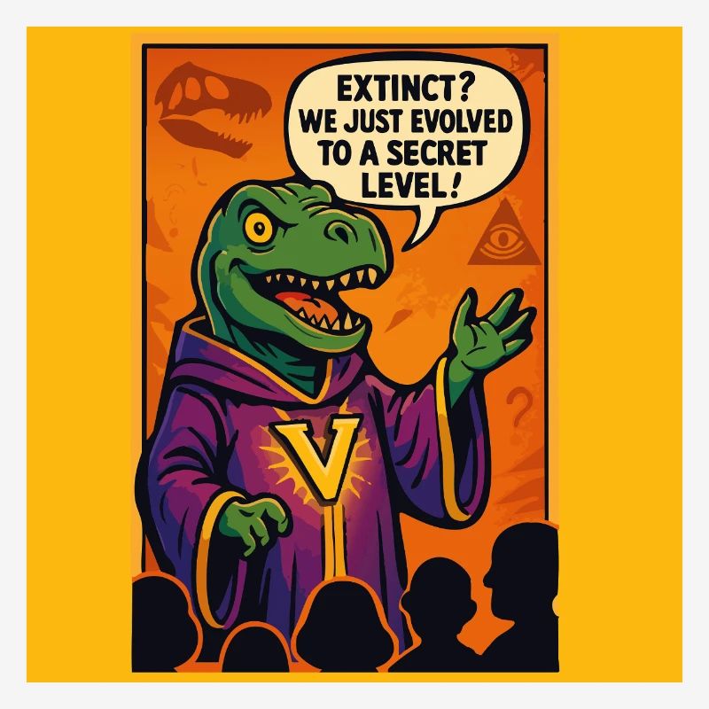 V-Raptor: Evolution on a secret level