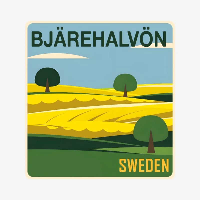 Bjärehalvön Campagne suédoise