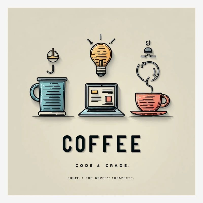 Conception du code du café
