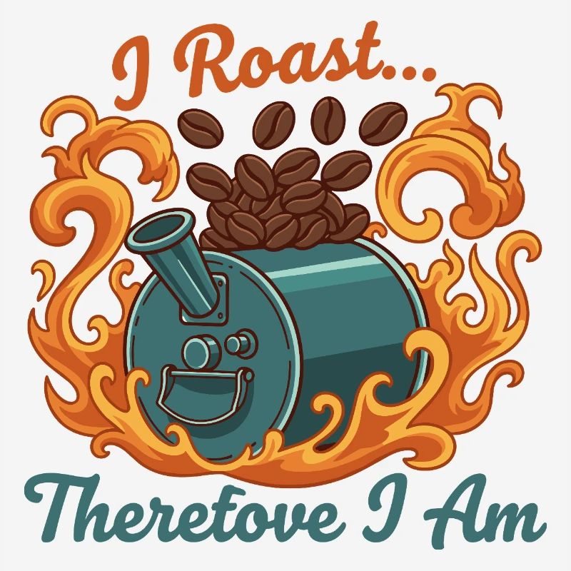 Ich röste, also bin ich