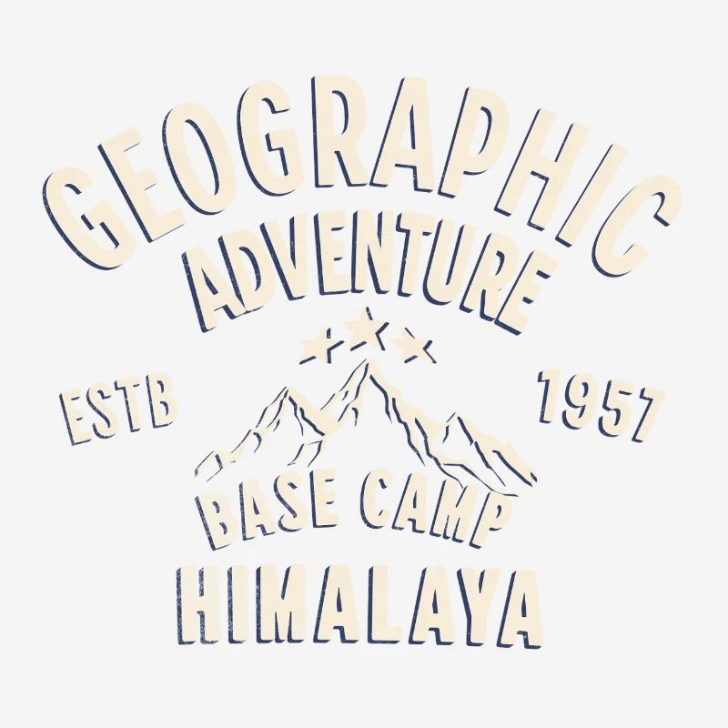 Patch Géographie Himalaya Aventure