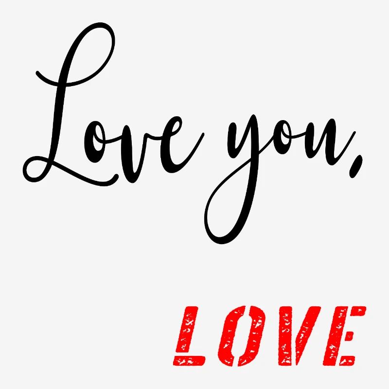 Saint-Valentin - Message d’amour