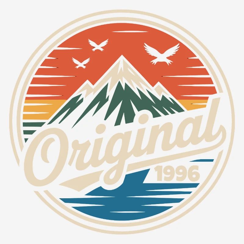 Original-Retro-Jubiläum von 1996