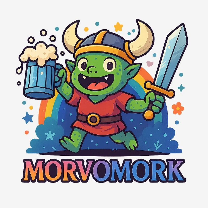Goblin Viking Spaßheld