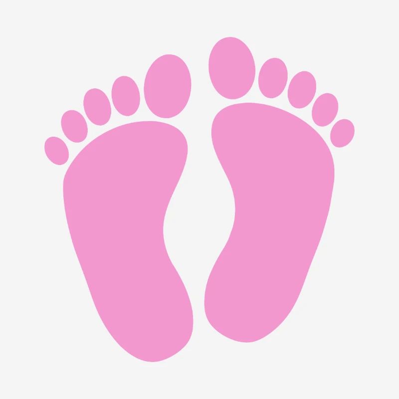 Pieds de bébé
