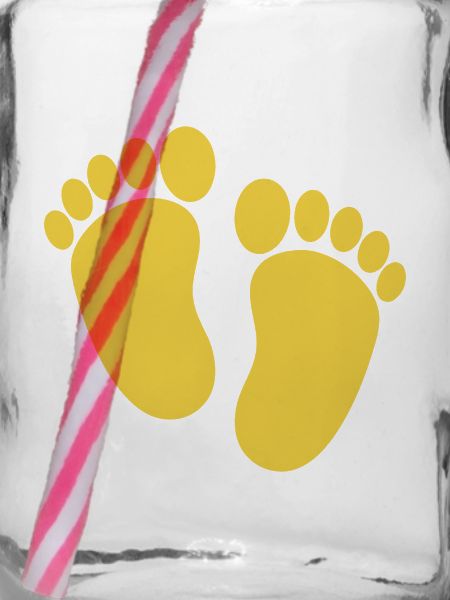 Babyfüße