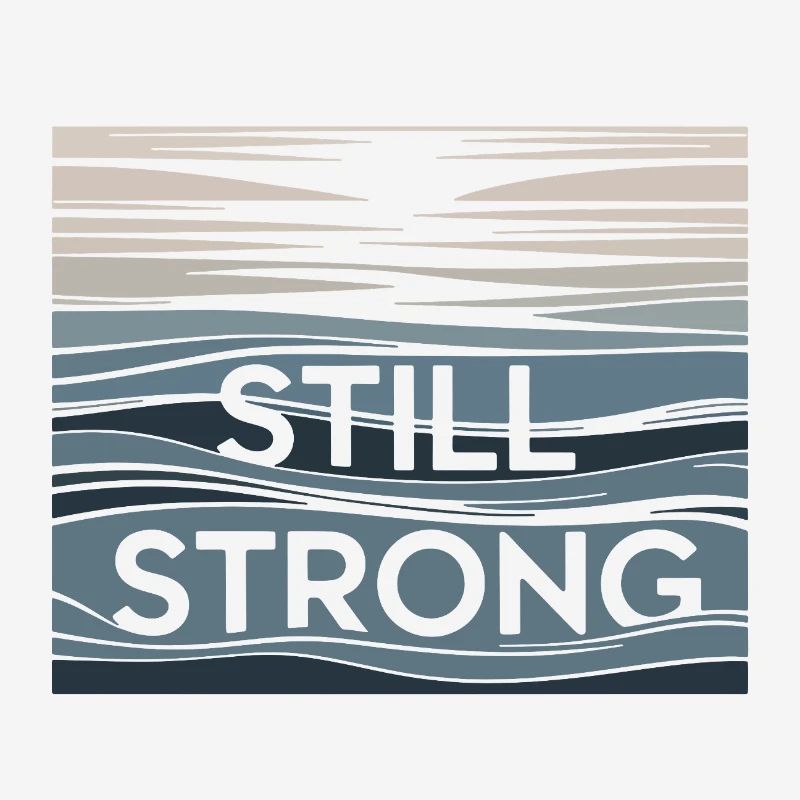 Still Strong Wave Pattern