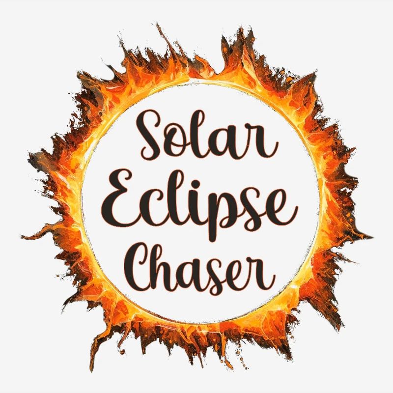 Solar eclipse chaser
