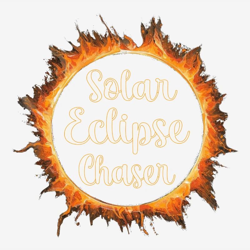 Solar eclipse chaser