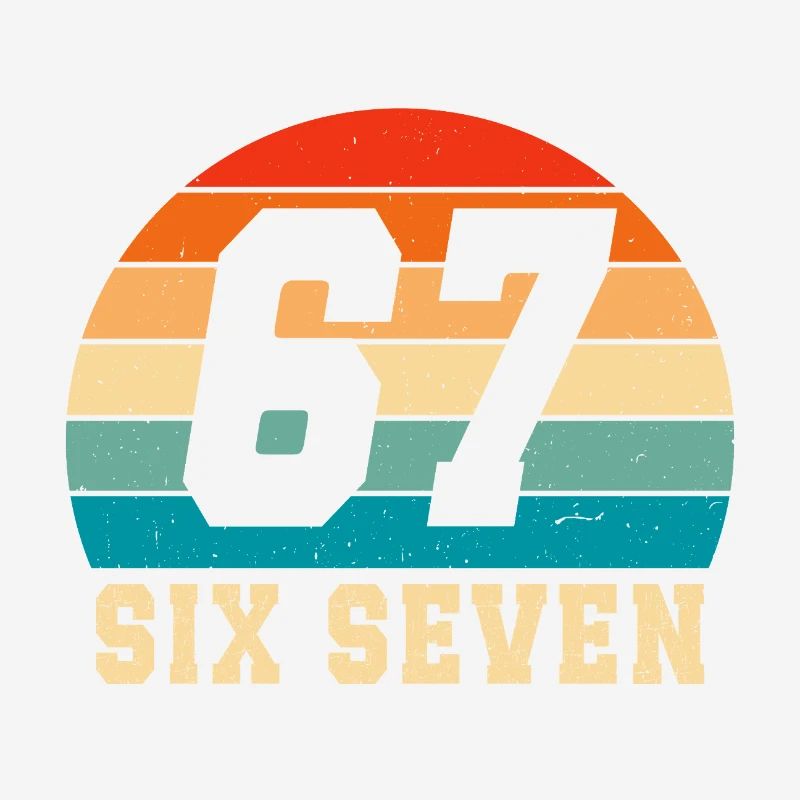 67 Six Seven Brainrot