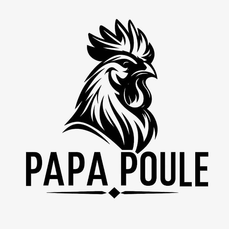 Daddy Hen – Protective Daddy