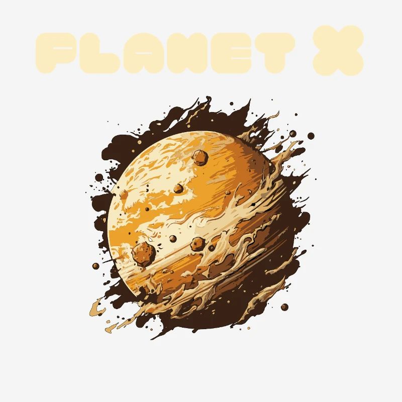 Planète X Planète 9