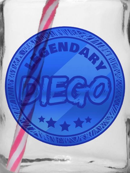 Diego als Geschenkidee