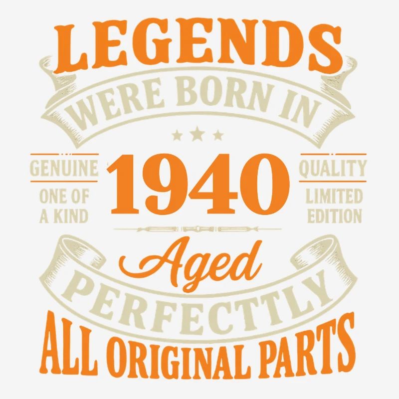 Légendes 1940 Aged Parfait