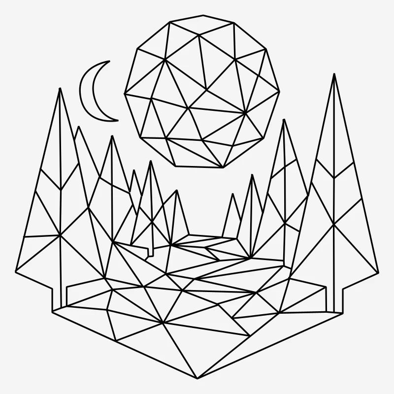 Landscape Polygon