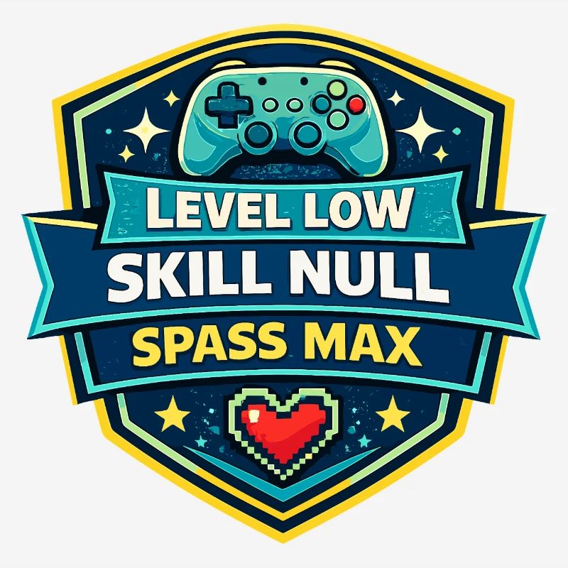 Level Low Skill Zero Fun Max