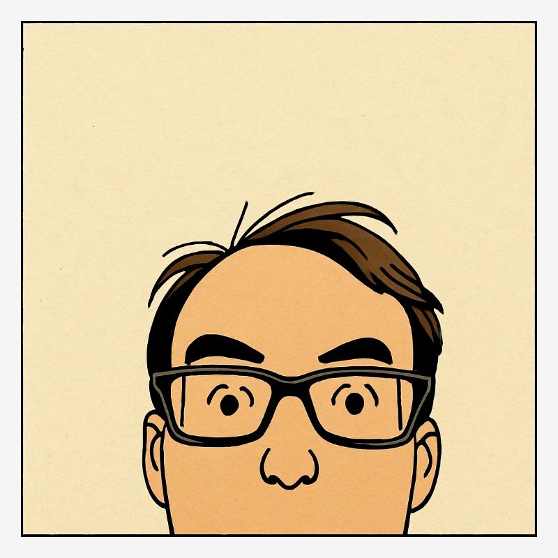 Felix does something - square