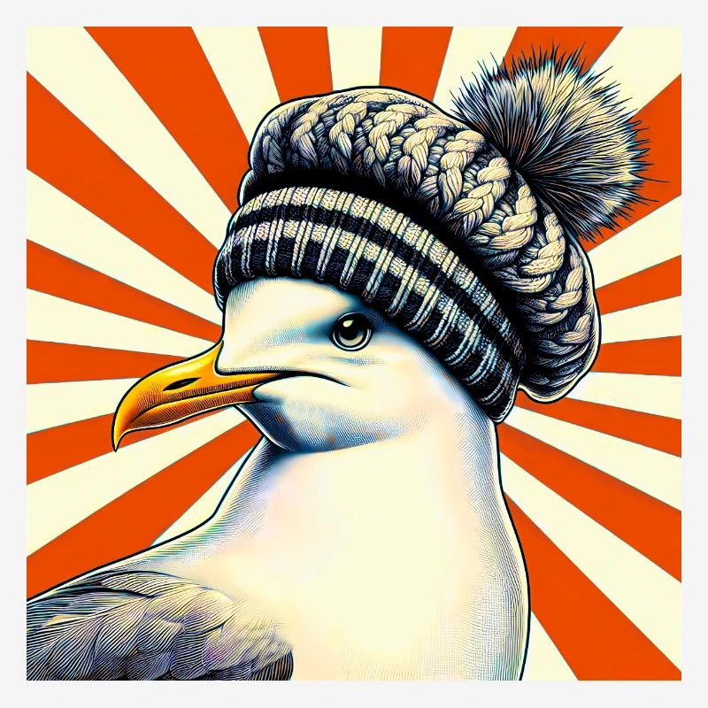 mouette