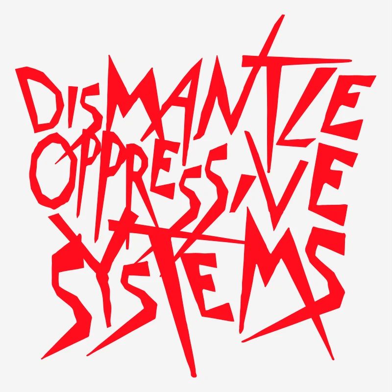Déclaration d’activisme pour démanteler les systèmes oppressifs