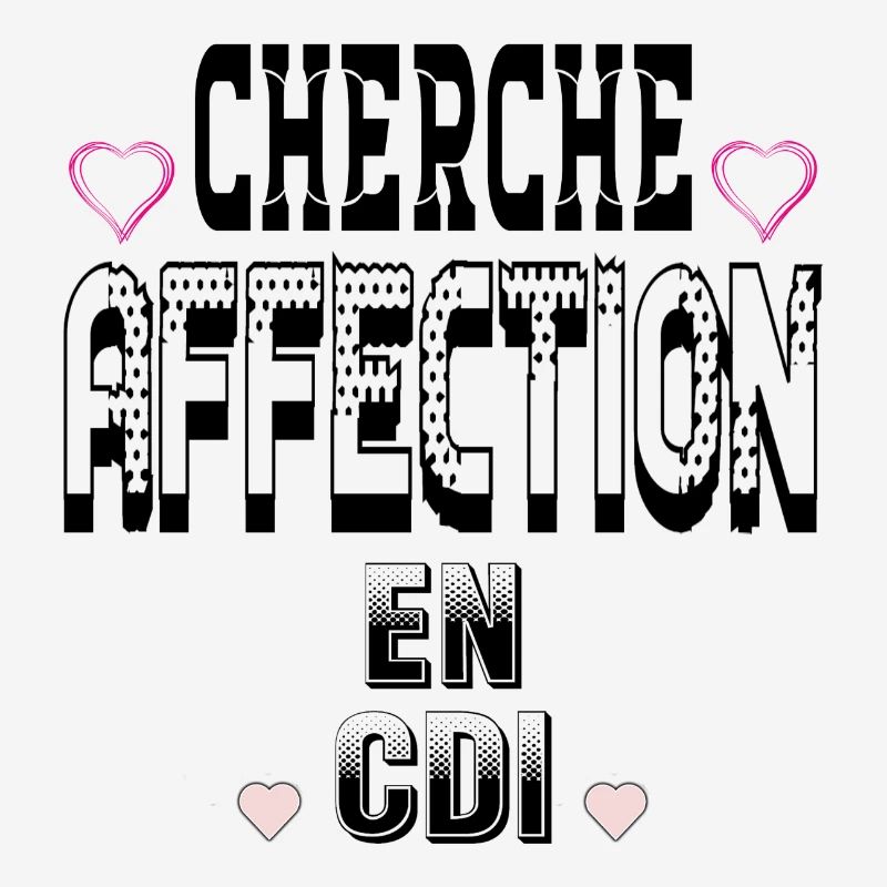 Cherche Affection en CDI