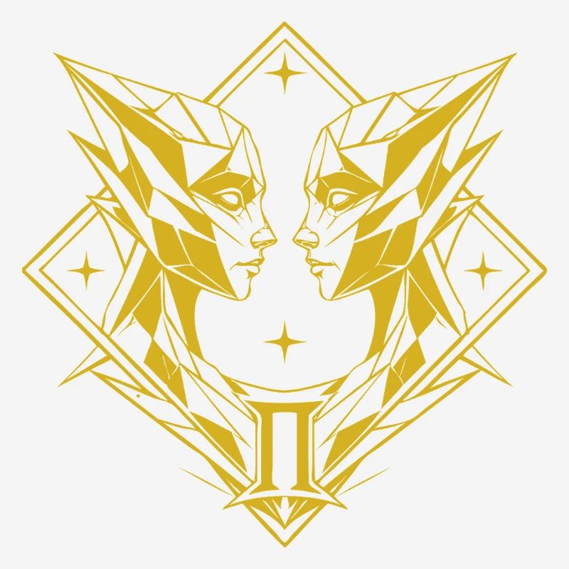 Gemini – Duality & Balance